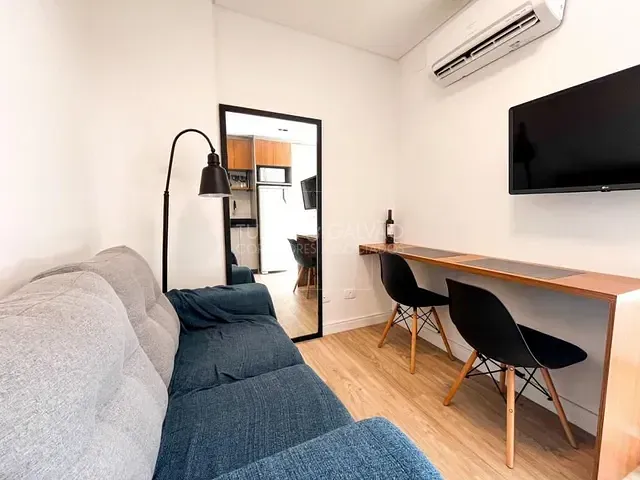Kitnet com 18m² 1 quarto e 1 banheiro, à venda, no bairro Água Verde em Curitiba
