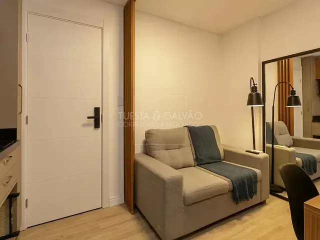 Kitnet com 18m² 1 quarto e 1 banheiro, à venda, no bairro Água Verde em Curitiba