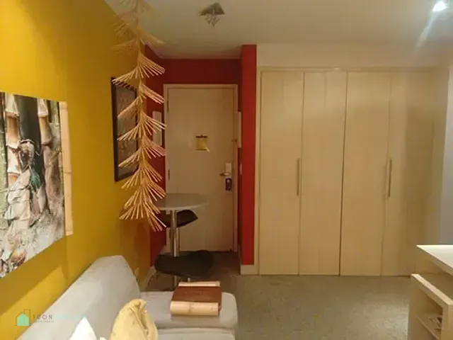 Kitnet à venda, no bairro Indianópolis em São Paulo