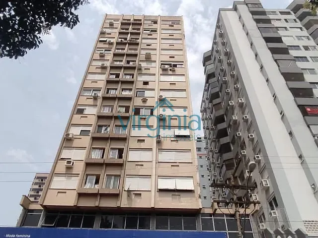 Kitnet com 39m² 1 quarto e 1 banheiro, à venda ou para alugar, no bairro Centro em Novo Hamburgo