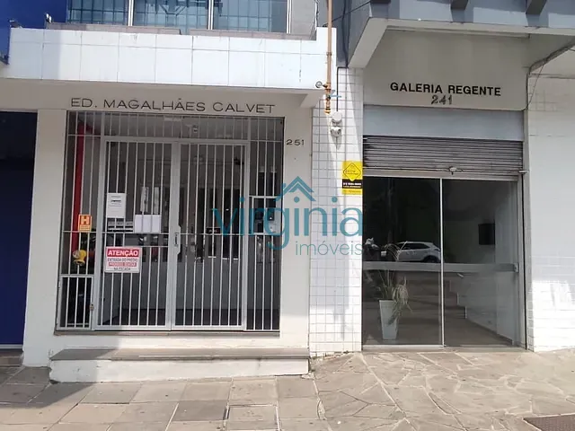 Kitnet com 39m² 1 quarto e 1 banheiro, à venda ou para alugar, no bairro Centro em Novo Hamburgo