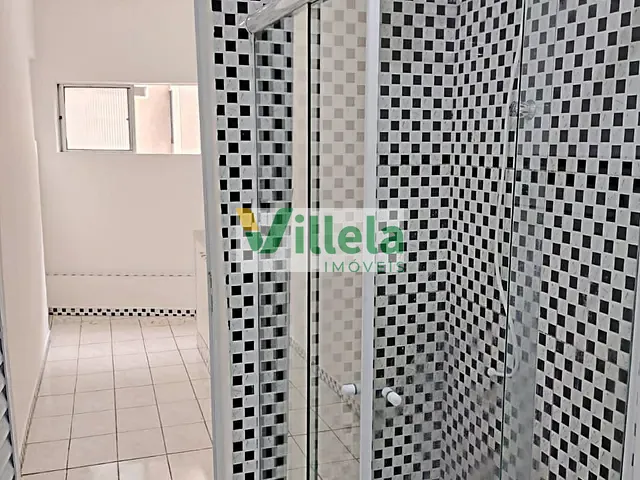 Kitnet 1 quarto e 1 banheiro, à venda, no bairro Itararé em São Vicente