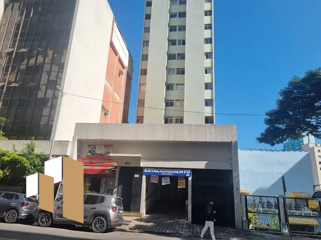 Kitnet com 30m² 1 quarto e 1 banheiro, à venda, no bairro Bela Vista em São Paulo