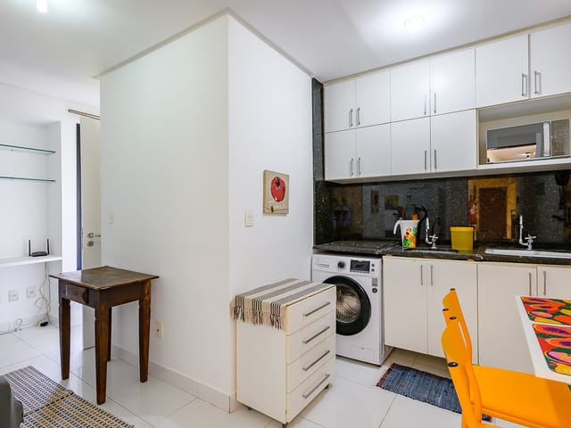 Kitnet 1 quarto e 1 banheiro, à venda, no bairro Setor de Habitações Individuais Norte em Brasília