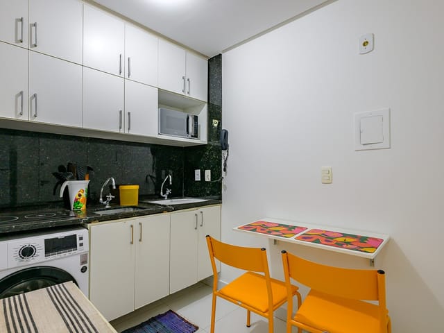 Kitnet 1 quarto e 1 banheiro, à venda, no bairro Setor de Habitações Individuais Norte em Brasília