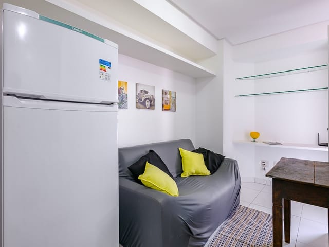Kitnet 1 quarto e 1 banheiro, à venda, no bairro Setor de Habitações Individuais Norte em Brasília