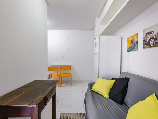 Kitnet 1 quarto e 1 banheiro, à venda, no bairro Setor de Habitações Individuais Norte em Brasília