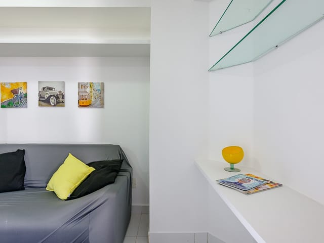 Kitnet 1 quarto e 1 banheiro, à venda, no bairro Setor de Habitações Individuais Norte em Brasília