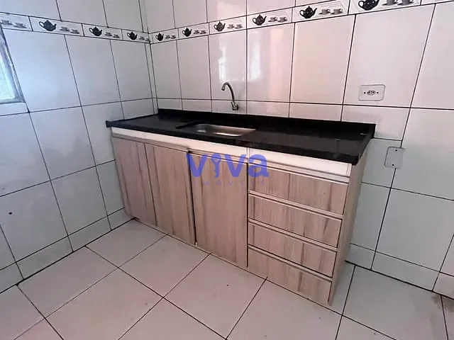 Kitnet com 150m² 2 quartos e 1 banheiro, para alugar, no bairro Colina Azul em Aparecida de Goiânia