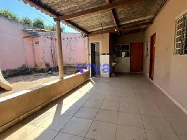 Kitnet com 150m² 2 quartos e 1 banheiro, para alugar, no bairro Colina Azul em Aparecida de Goiânia