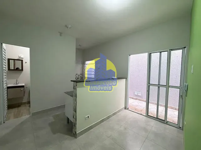 Kitnet com 26m² 1 quarto e 1 banheiro, para alugar, no bairro Bela Vista em Osasco