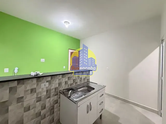 Kitnet com 26m² 1 quarto e 1 banheiro, para alugar, no bairro Bela Vista em Osasco