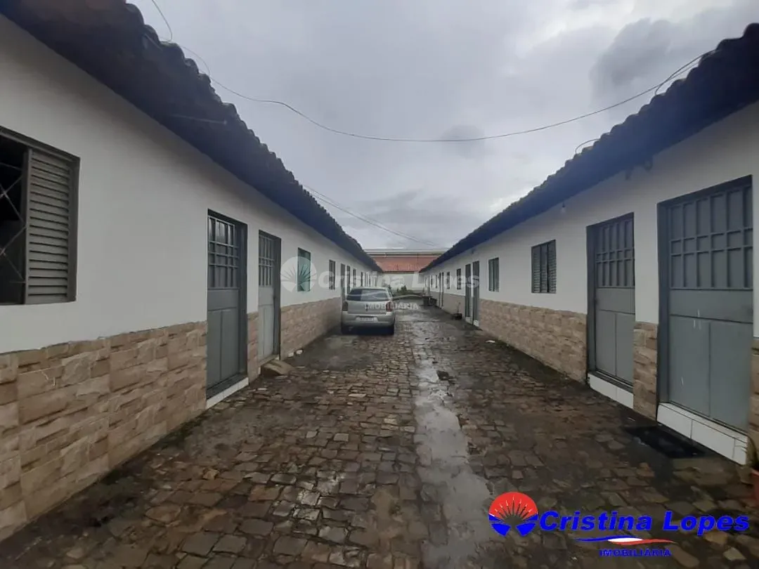 Kitnet-Studio, 10 m² - Foto 1