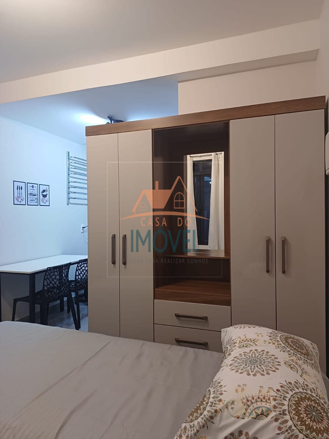 Kitnet-Studio, 21 m² - Foto 41