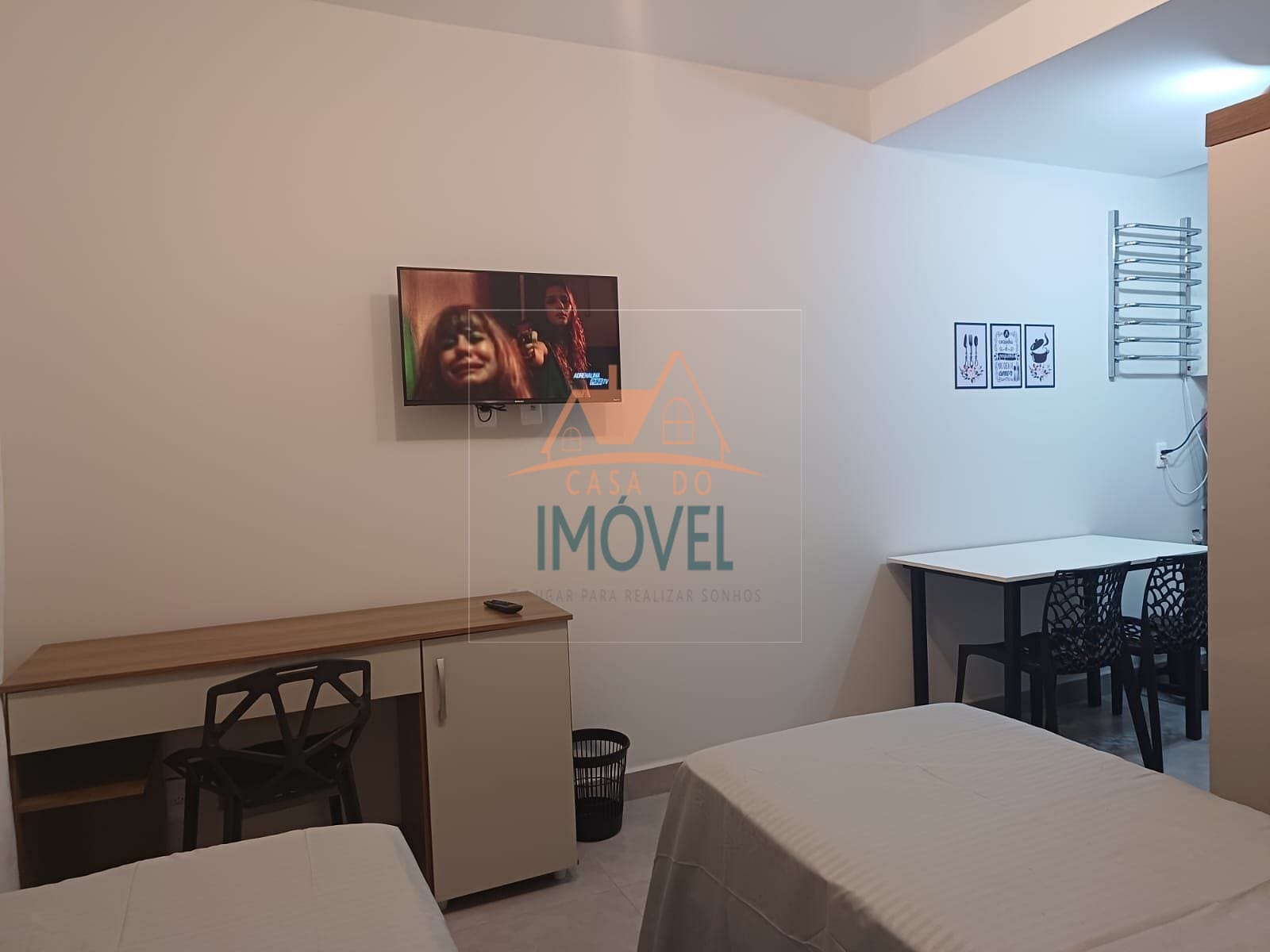 Kitnet-Studio, 21 m² - Foto 42