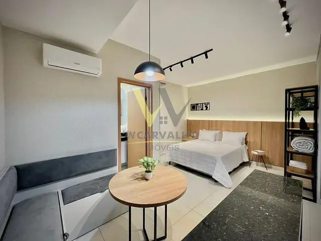 Kitnet com 640m² 1 quarto e 1 banheiro, à venda, no bairro Jardim das Américas em Anápolis