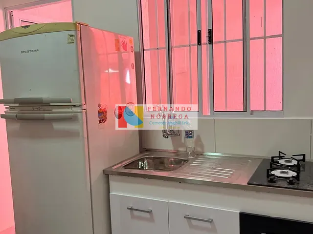 Kitnet 1 quarto e 1 banheiro, para alugar, no bairro Vila Medeiros em São Paulo