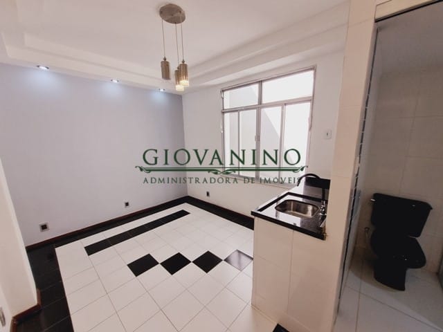 Foto do Kitnet - Centro - Kitnet Reformado, Evaristo da Veiga, 21 | Giovanino Administradora de Imóveis