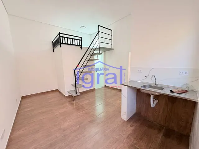 Kitnet 1 quarto e 1 banheiro, para alugar, no bairro Vila Guarani (Z Sul) em São Paulo