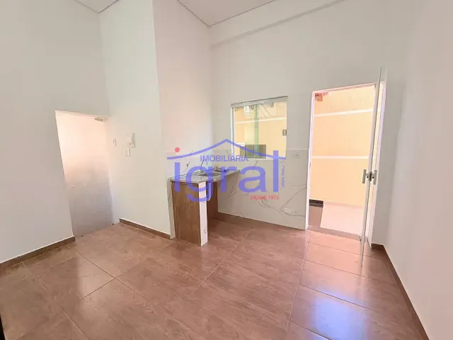 Kitnet 1 quarto e 1 banheiro, para alugar, no bairro Vila Guarani (Z Sul) em São Paulo