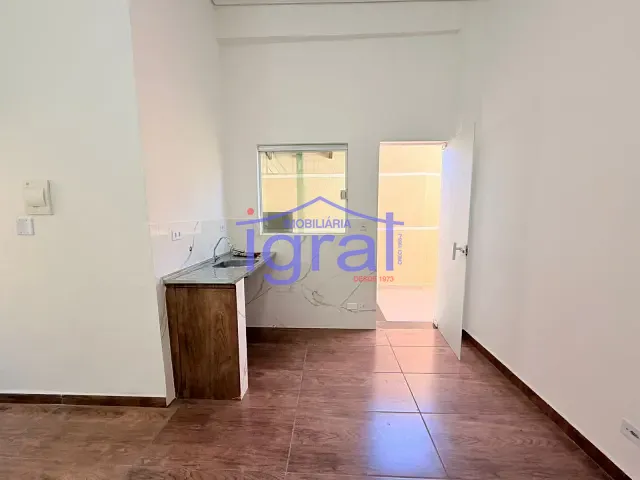 Kitnet 1 quarto e 1 banheiro, para alugar, no bairro Vila Guarani (Z Sul) em São Paulo