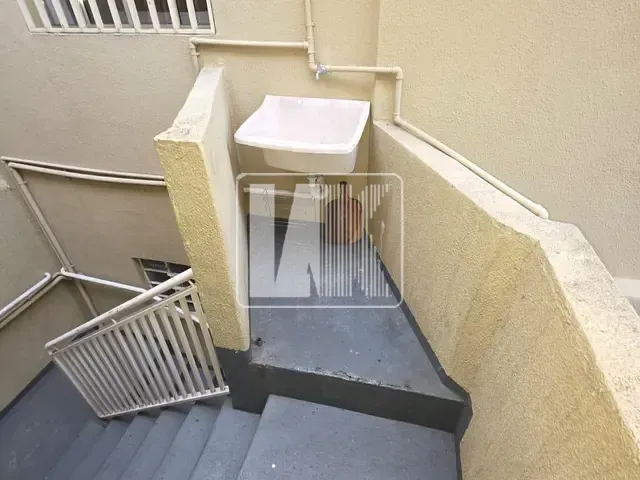 Kitnet com 28m² 1 quarto e 1 banheiro, para alugar, no bairro Vila Palmares em Santo André