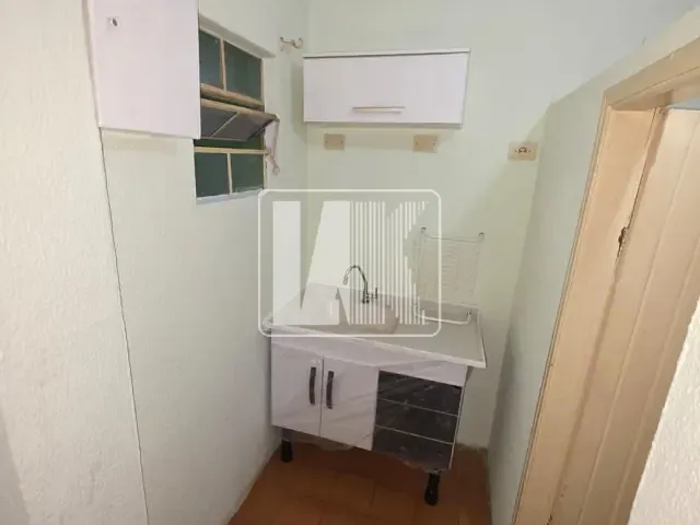 Kitnet com 28m² 1 quarto e 1 banheiro, para alugar, no bairro Vila Palmares em Santo André