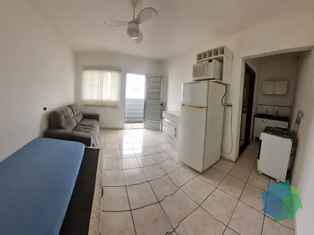 Kitnet com 45m² 1 quarto e 1 banheiro, para alugar, no bairro Vila Romão em Salto