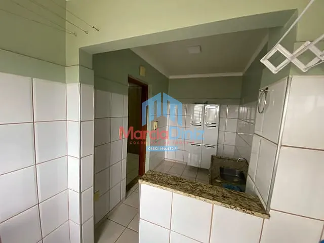 Kitnet 1 quarto e 1 banheiro, para alugar, no bairro Centro em Ituverava