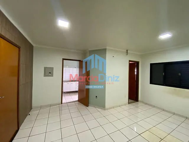 Kitnet 1 quarto e 1 banheiro, para alugar, no bairro Centro em Ituverava