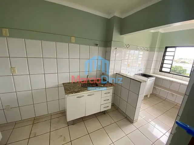 Kitnet 1 quarto e 1 banheiro, para alugar, no bairro Centro em Ituverava