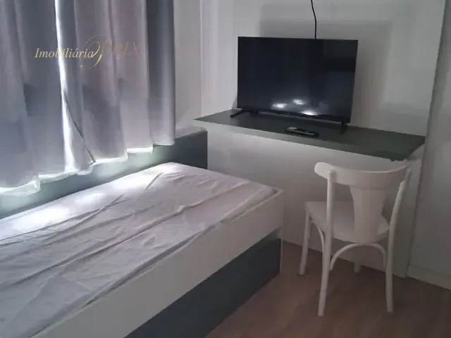 Kitnet com 20m² 1 quarto e 1 banheiro, para alugar, no bairro Mossunguê em Curitiba