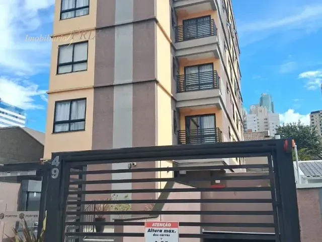 Kitnet com 20m² 1 quarto e 1 banheiro, para alugar, no bairro Mossunguê em Curitiba