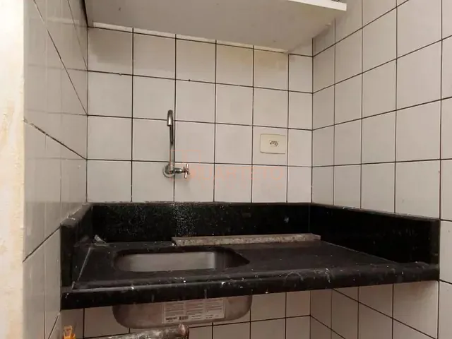 Kitnet 1 quarto e 1 banheiro, à venda, no bairro República em São Paulo