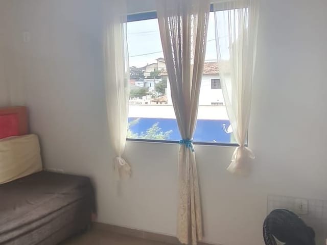 Kitnet 1 quarto e 1 banheiro, à venda, no bairro Jardim Bela Vista em Rio das Ostras