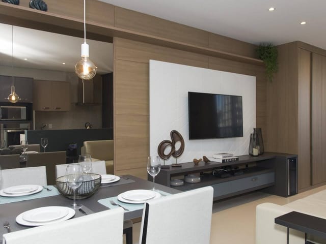 Kitnet com 53m² 1 quarto e 1 banheiro, à venda, no bairro Centro em Florianópolis