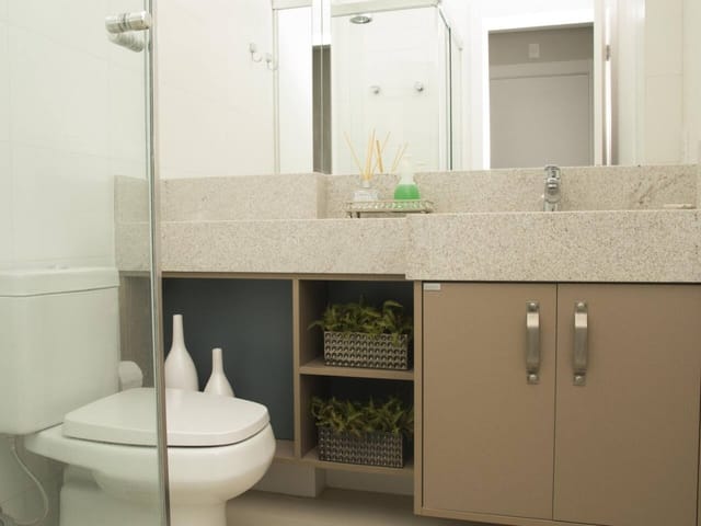 Kitnet com 53m² 1 quarto e 1 banheiro, à venda, no bairro Centro em Florianópolis