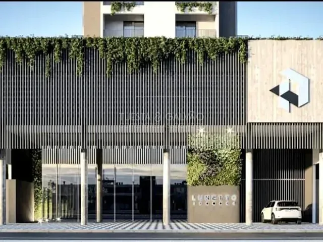 Kitnet com 26m² 1 quarto e 1 banheiro, à venda, no bairro Água Verde em Curitiba