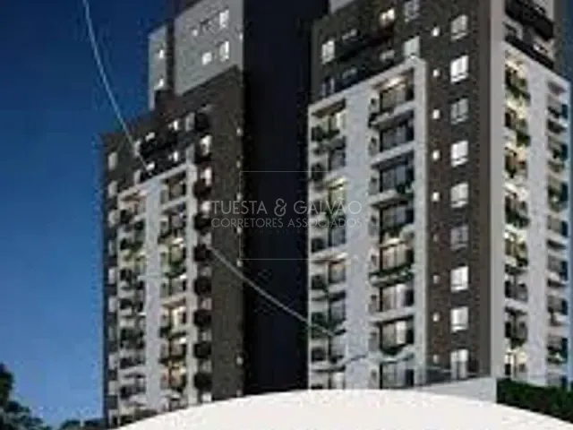 Kitnet com 26m² 1 quarto e 1 banheiro, à venda, no bairro Água Verde em Curitiba