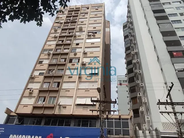 Kitnet com 39m² 1 quarto e 1 banheiro, à venda ou para alugar, no bairro Centro em Novo Hamburgo