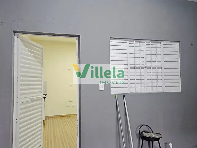 Kitnet 1 quarto e 1 banheiro, para alugar, no bairro Jardim Medina em Poá