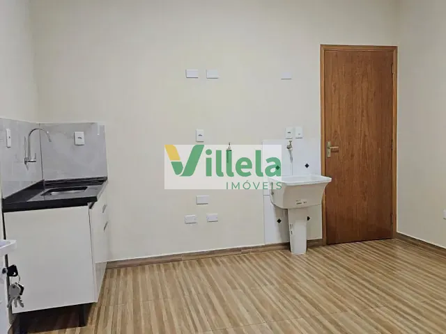 Kitnet 1 quarto e 1 banheiro, para alugar, no bairro Jardim Medina em Poá