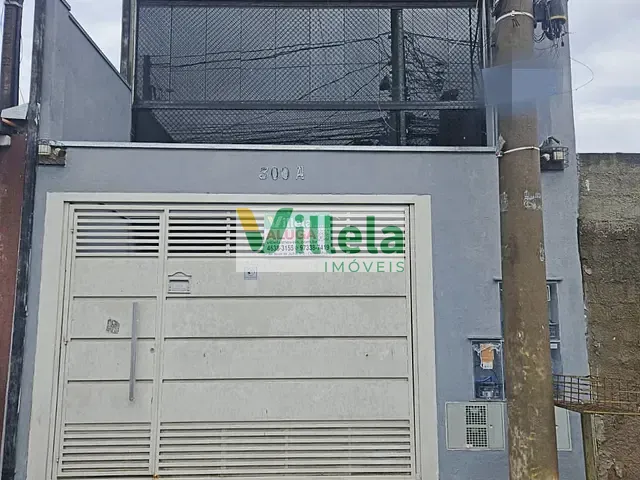 Kitnet 1 quarto e 1 banheiro, para alugar, no bairro Jardim Medina em Poá