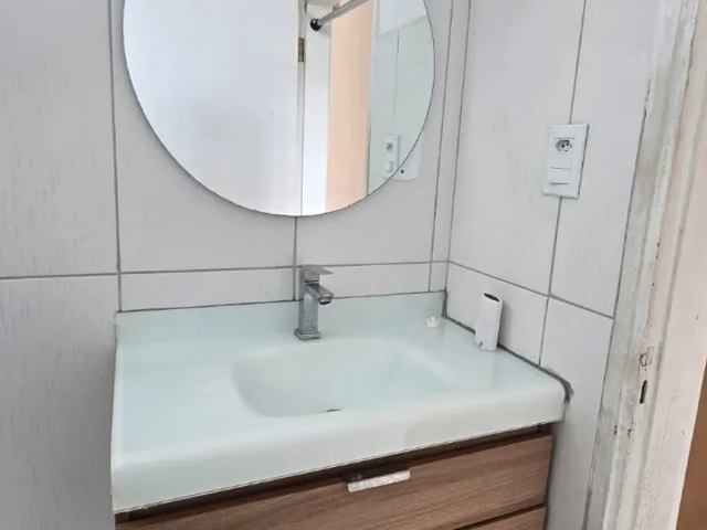 Kitnet 1 quarto e 1 banheiro, para alugar, no bairro Bela Vista em São Paulo