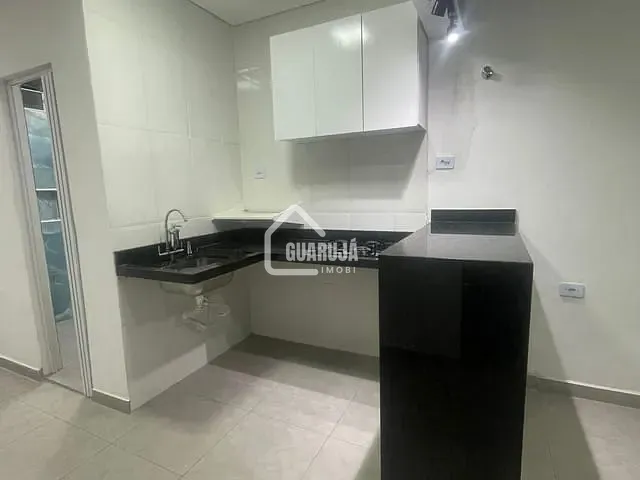 Kitnet com 50m² 1 quarto e 1 banheiro, à venda, no bairro Sítio Paecara (Vicente de Carvalho) em Guarujá