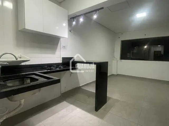 Kitnet com 50m² 1 quarto e 1 banheiro, à venda, no bairro Sítio Paecara (Vicente de Carvalho) em Guarujá