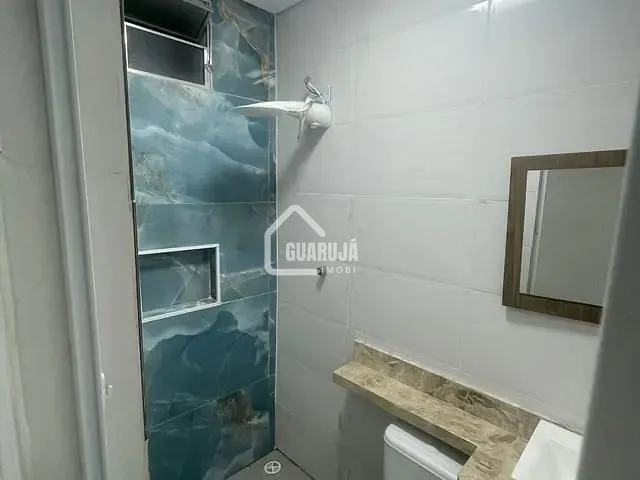 Kitnet com 50m² 1 quarto e 1 banheiro, à venda, no bairro Sítio Paecara (Vicente de Carvalho) em Guarujá