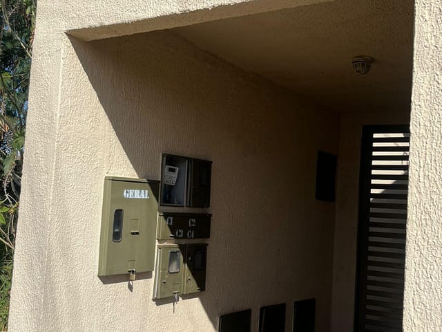 Foto do Kitnet - 🏠 Aluga-se kitnet com 2 quartos sendo1 banheiro social, Residencial Solar Central Park, Aparecida de Goiânia, GO | Brokers Viva Imóveis