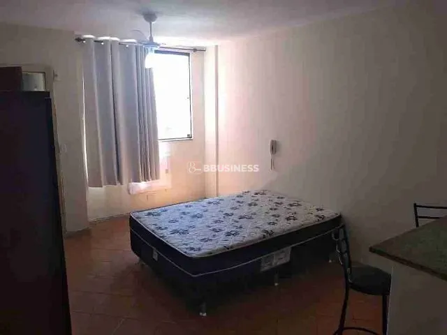 Kitnet 1 quarto e 1 banheiro, à venda, no bairro Centro em Campos dos Goytacazes