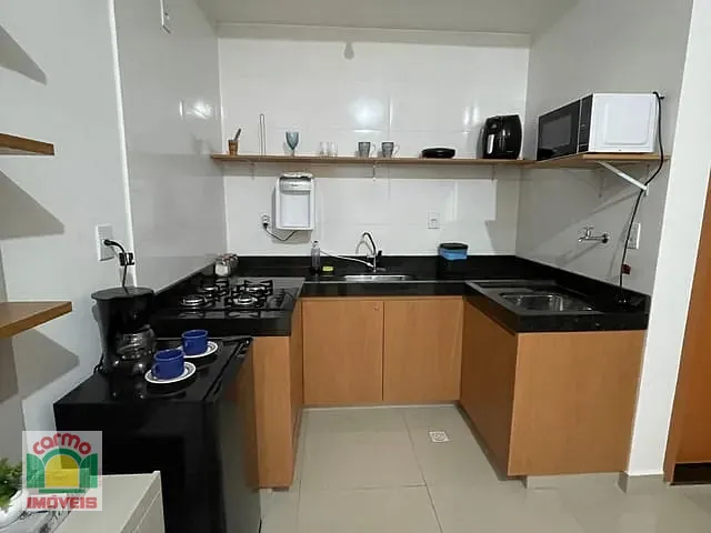 Kitnet com 25m² 1 quarto e 1 banheiro, à venda, no bairro Cidade Universitária em Anápolis